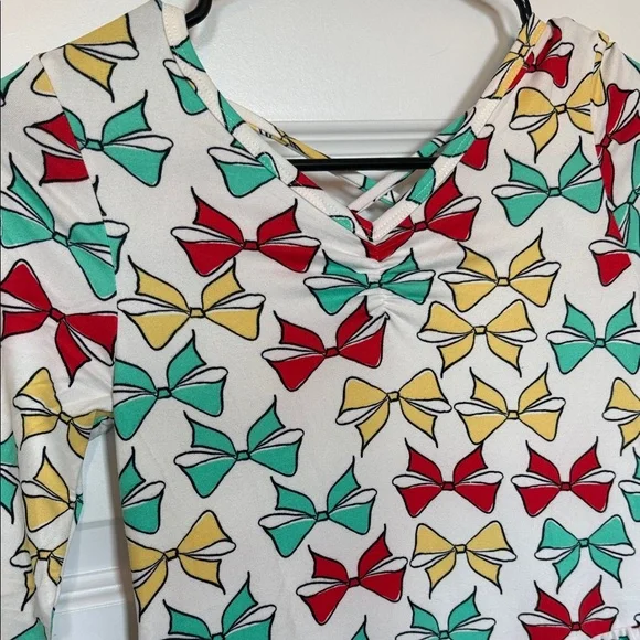 Dot Dot Smile lot of 6 Twirly Dresses Sz 11 - Picture 12 of 15